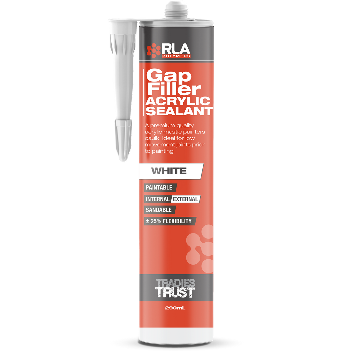 Acrylic Gap Filler 300ml
