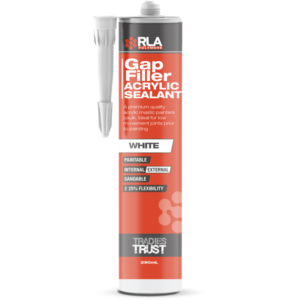 Acrylic Gap Filler 300ml
