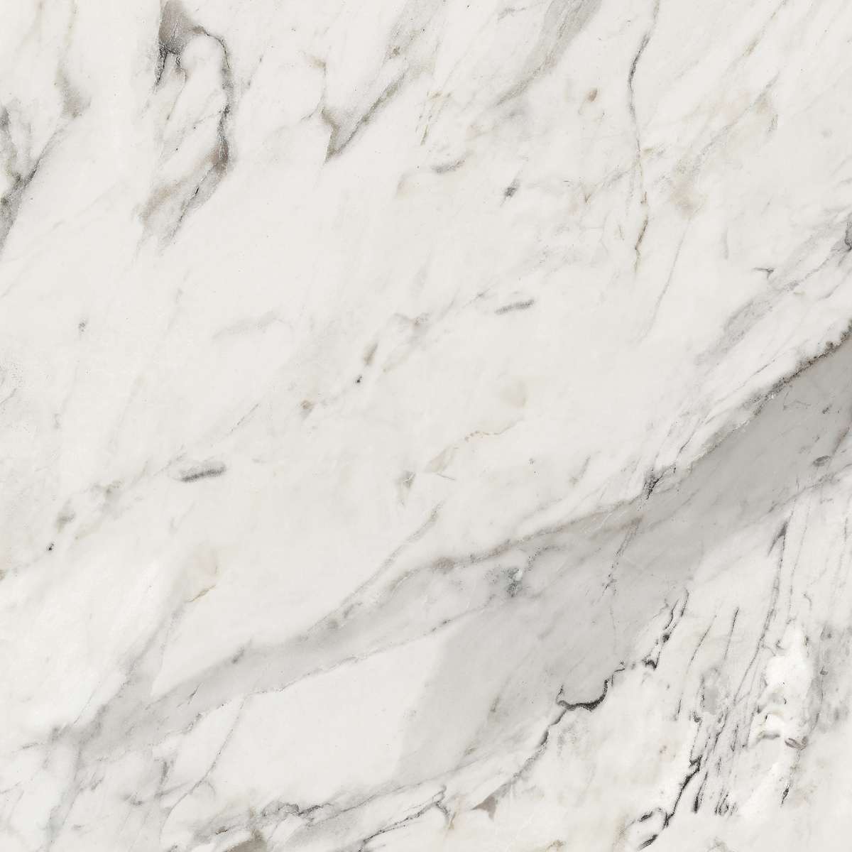 Breeze Bianco Arabescato Silk Tile