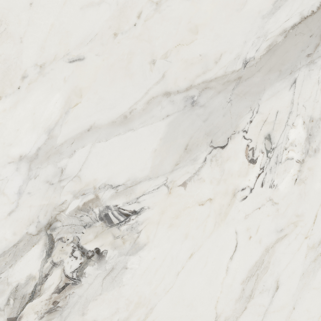 Breeze Bianco Arabescato Silk Tile