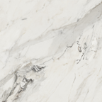 Breeze Bianco Arabescato Silk Tile