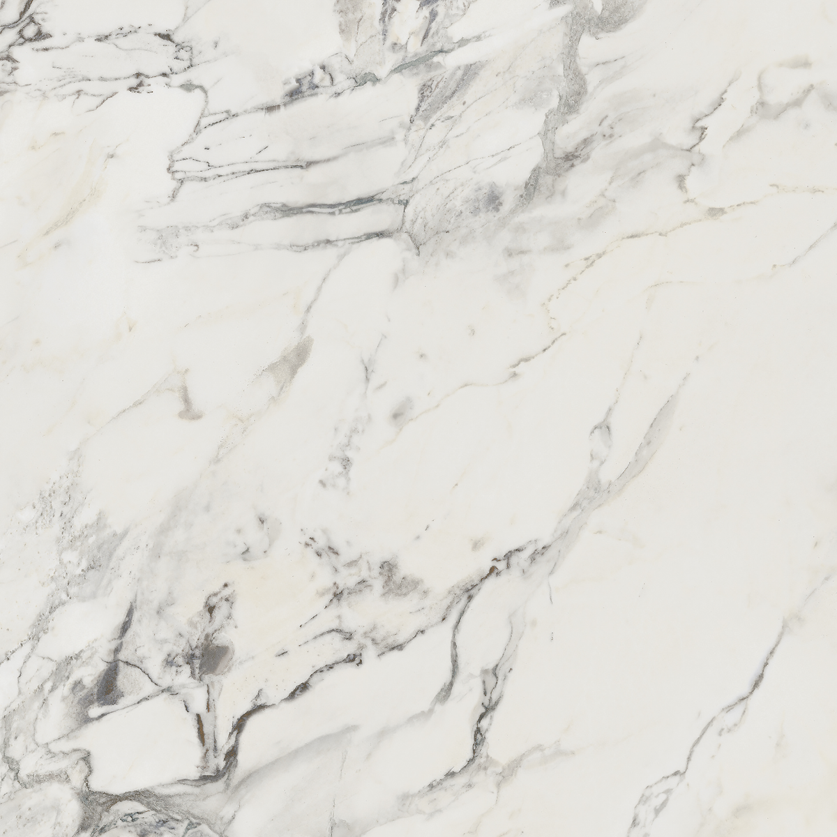 Breeze Bianco Arabescato Silk Tile