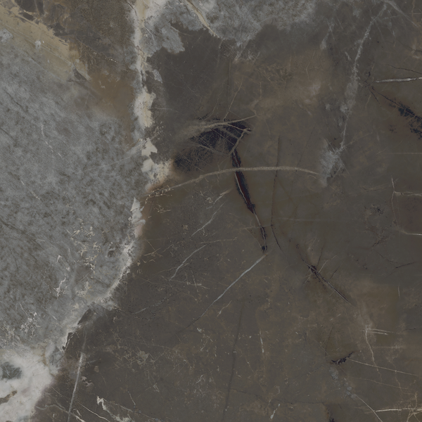 Medley Jubilant Turchino Marble Silk Tile