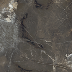 Jubilant Turchino Marble Silk Tile