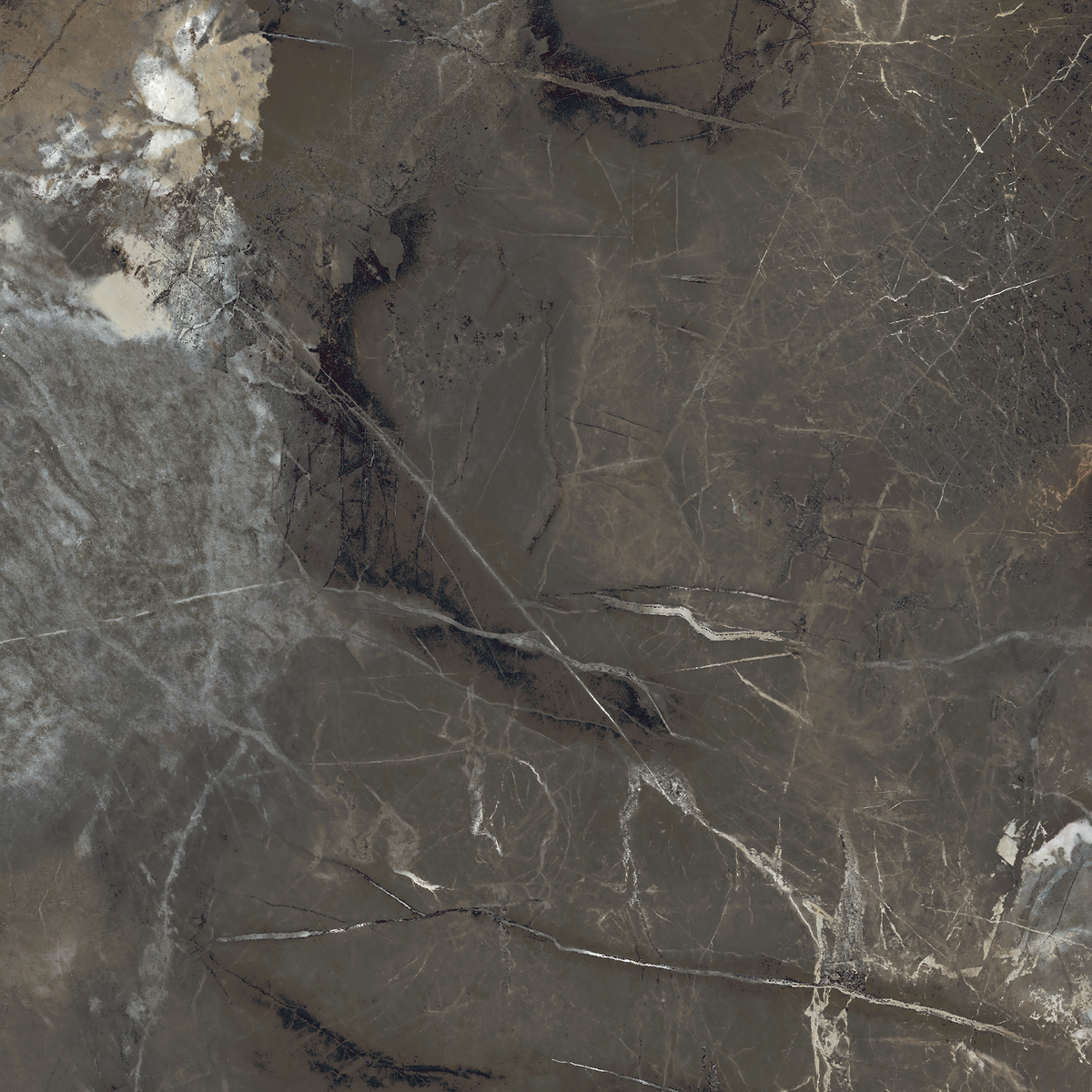 Jubilant Turchino Marble Silk Tile