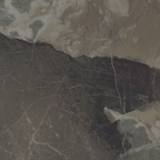 Jubilant Turchino Marble Silk Tile