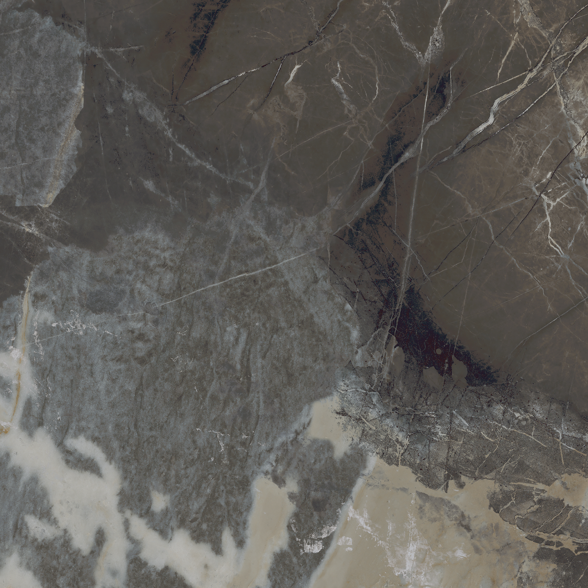 Jubilant Turchino Marble Silk Tile