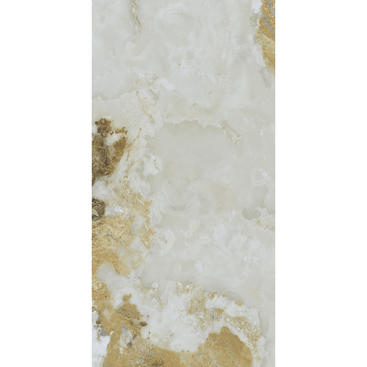 Ambience Oro Onyx Silk Tile
