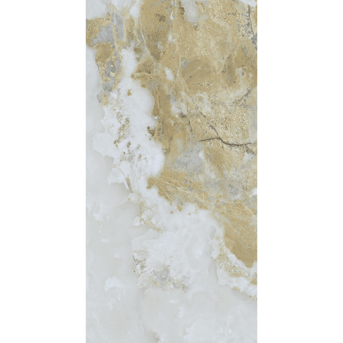 Ambience Oro Onyx Silk Tile
