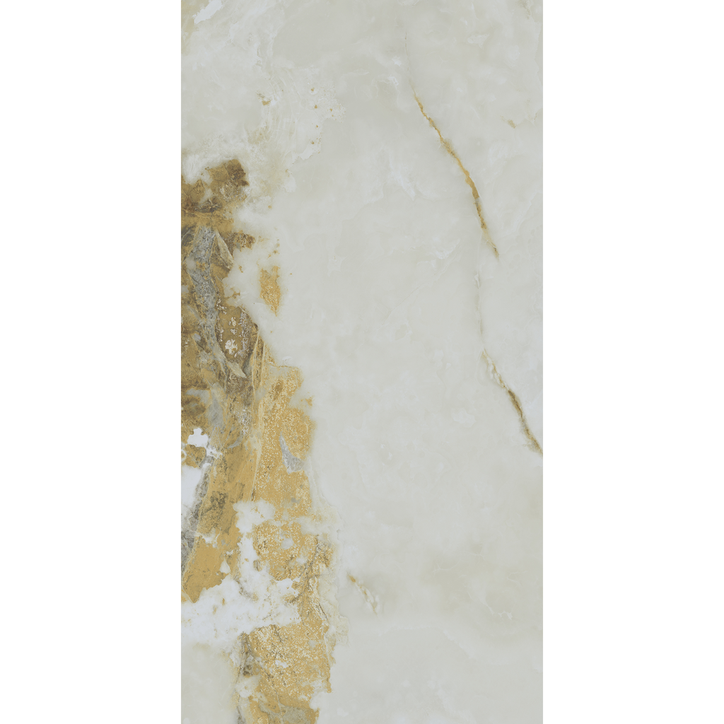 Ambience Oro Onyx Silk Tile