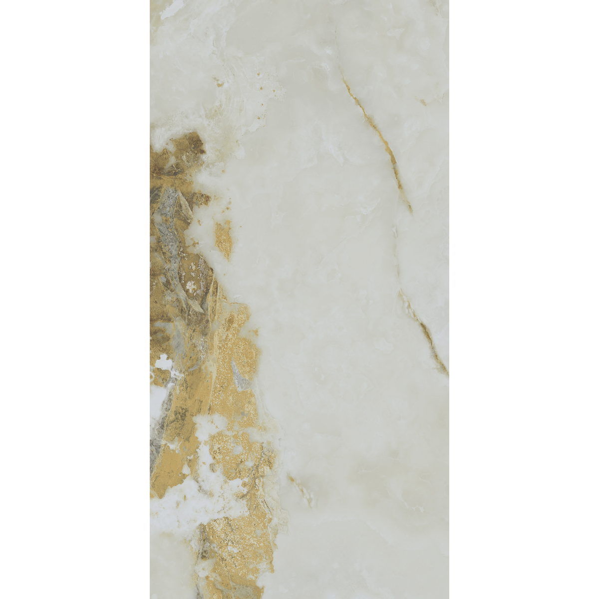 Ambience Oro Onyx Silk Tile