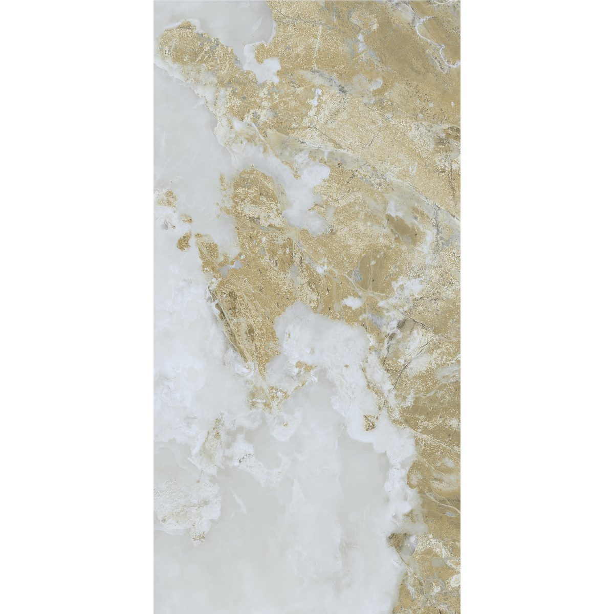 Ambience Oro Onyx Silk Tile