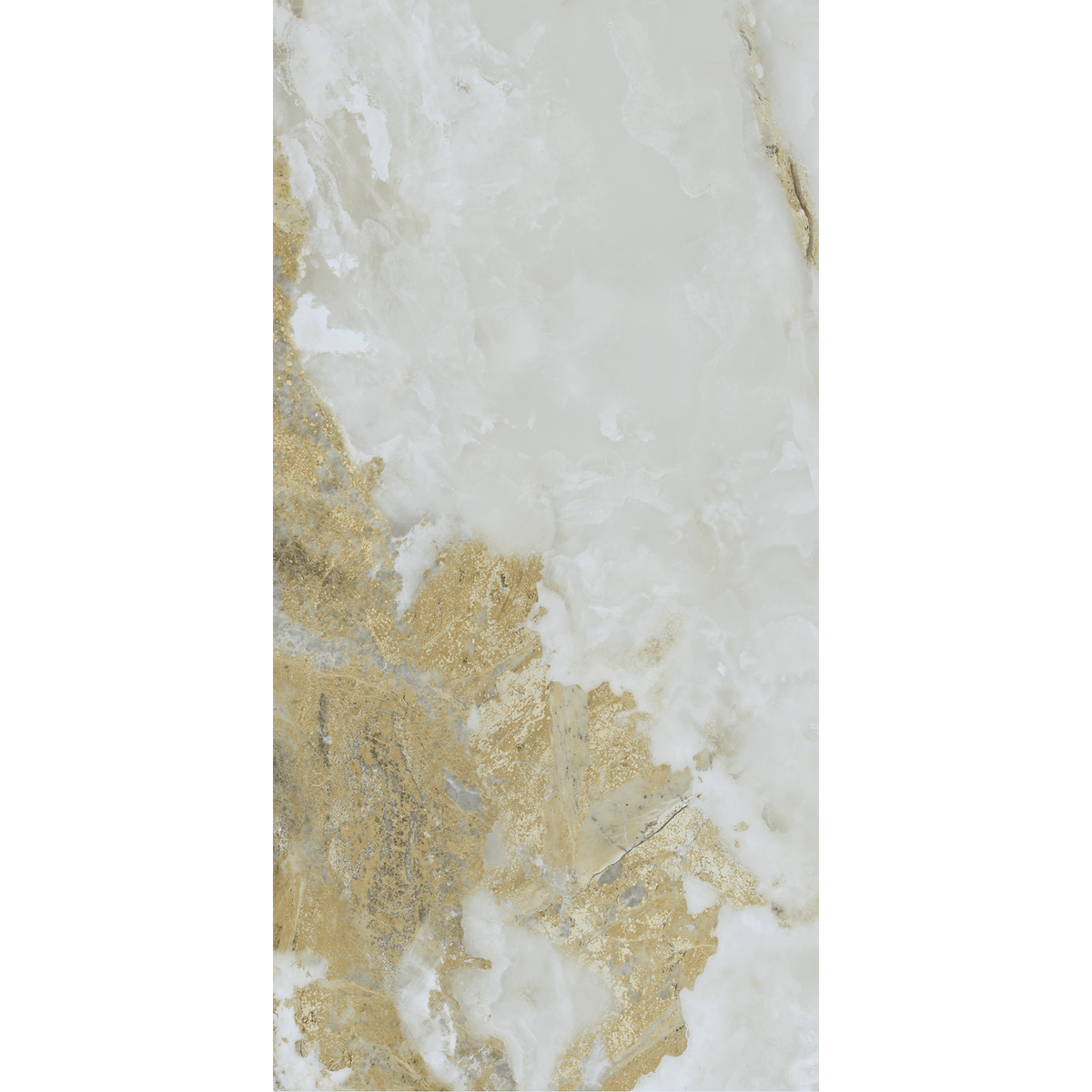 Ambience Oro Onyx Silk Tile