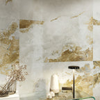 Ambience Oro Onyx Silk Tile - lifestyle view