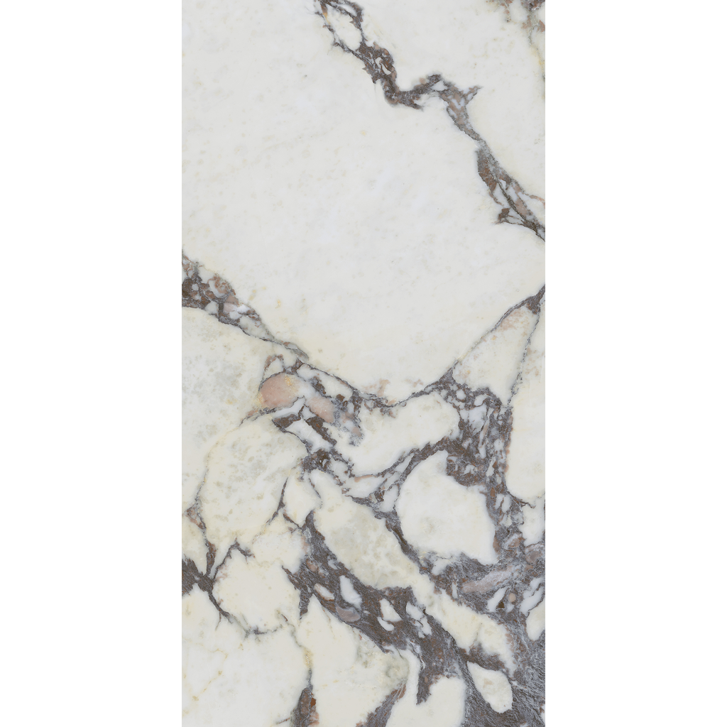 Note Viola Calacatta Silk Tile