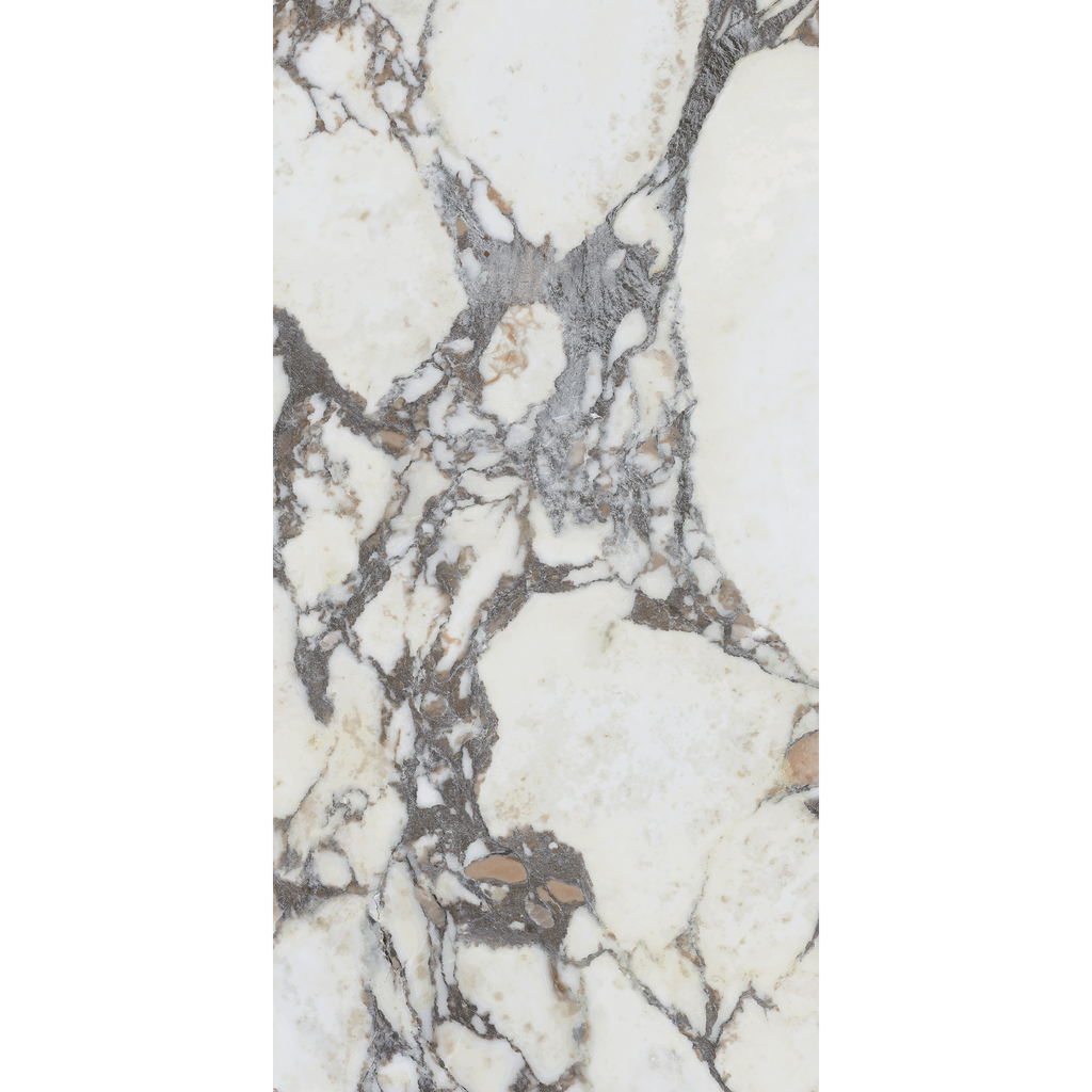 Note Viola Calacatta Silk Tile