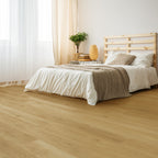 Blonde Oak Hybrid Textured - lifestyle view