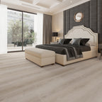 Bleached Oak Hybrid Textured - lifestyle view