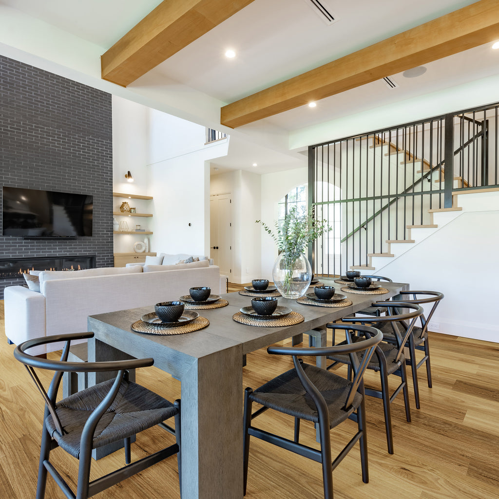 Blackbutt Hybrid Textured - lifestyle view