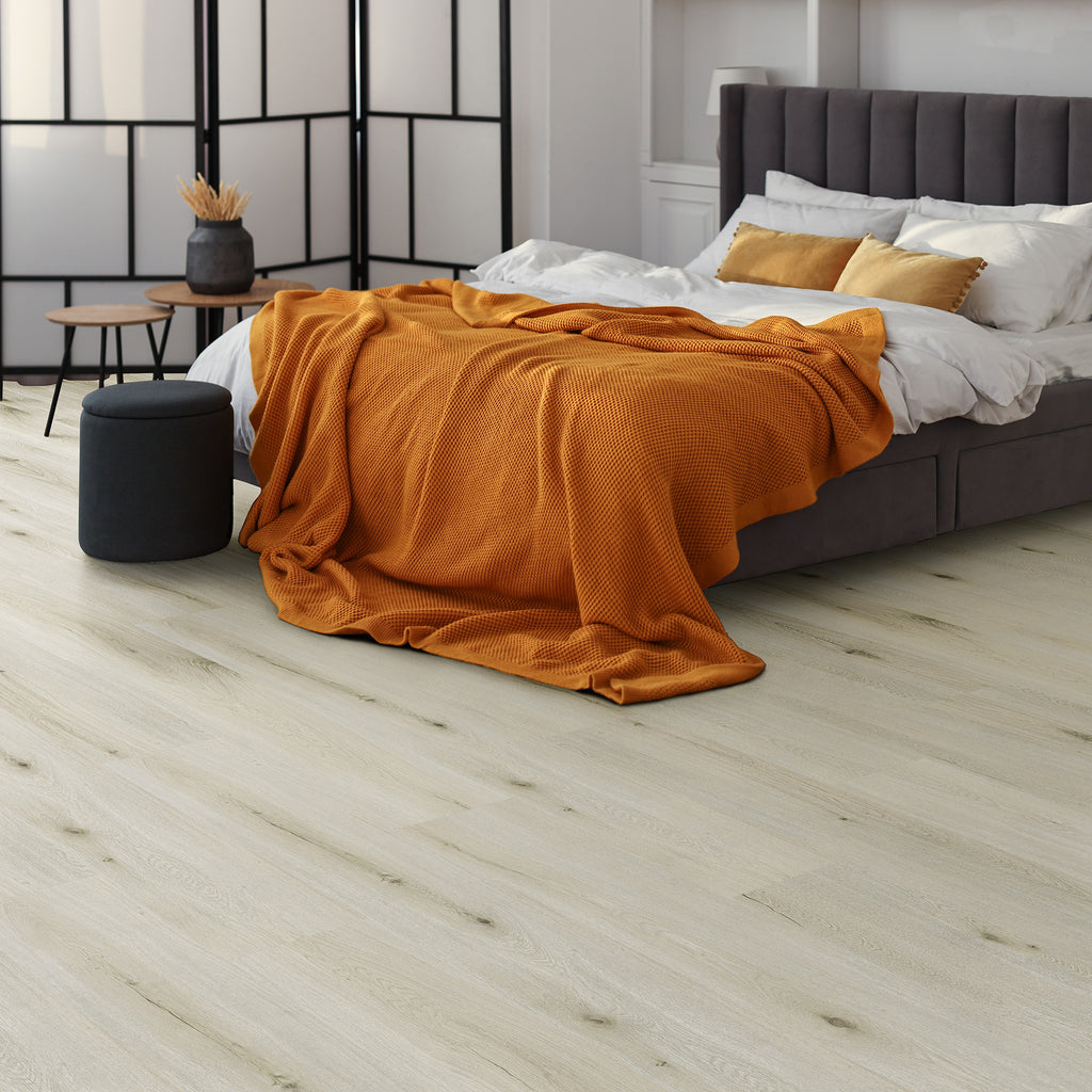White Oak Hybrid Textured - lifestyle view