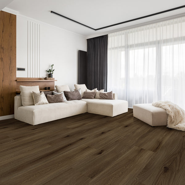 Walnut Hybrid Textured - lifestyle view