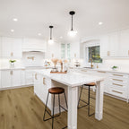 Teak Oak Hybrid Textured - lifestyle view