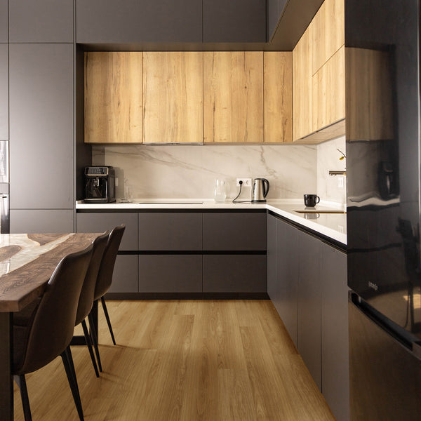 Tasmanian Oak Hybrid Textured - lifestyle view