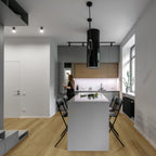 Natural Oak Hybrid Textured - lifestyle view