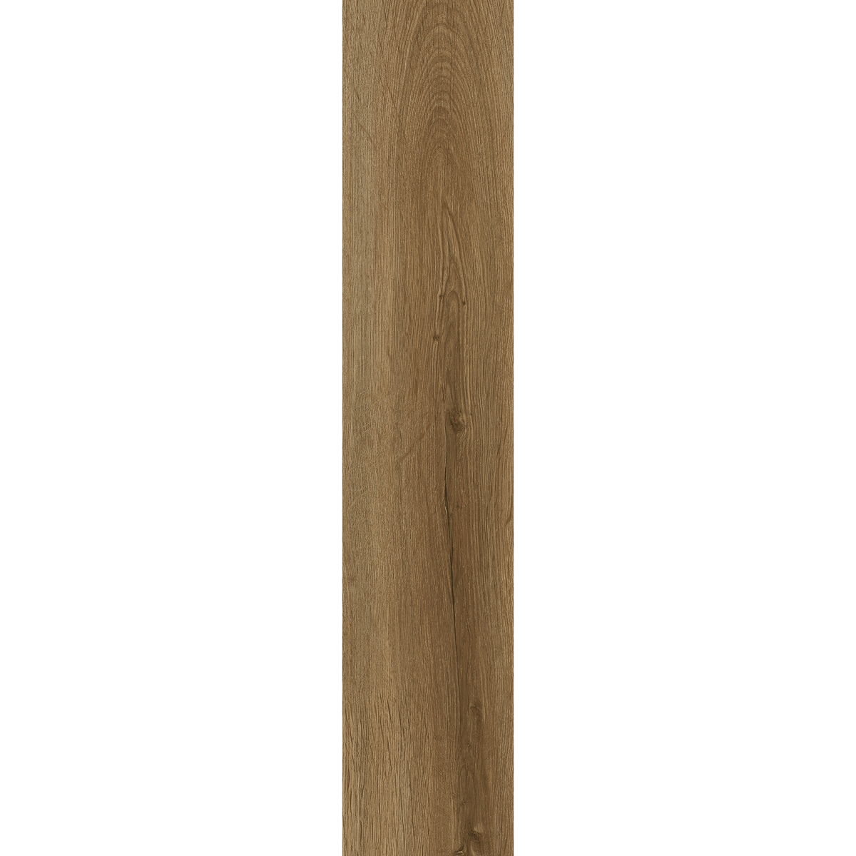 Teak Oak Herringbone Hybrid Textured