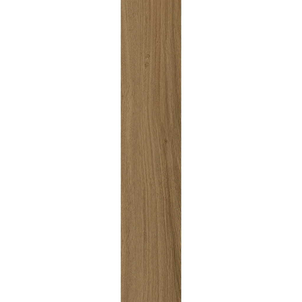 Teak Oak Herringbone Hybrid Textured