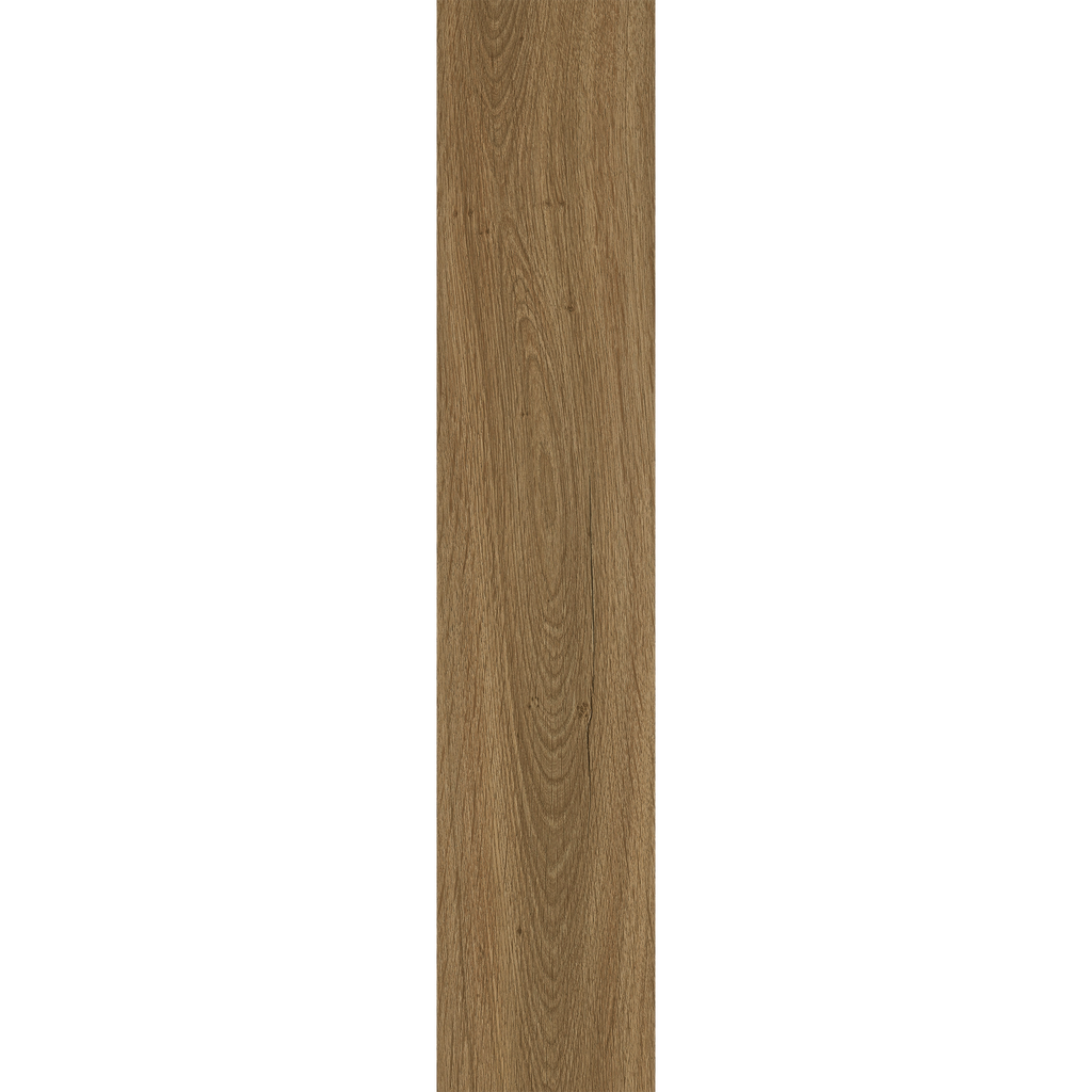 Teak Oak Herringbone Hybrid Textured