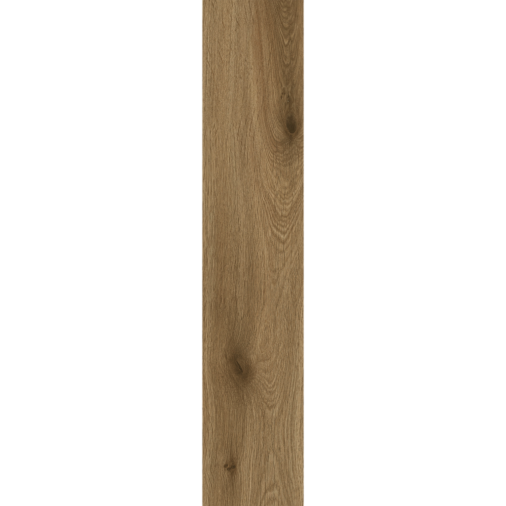 Teak Oak Herringbone Hybrid Textured