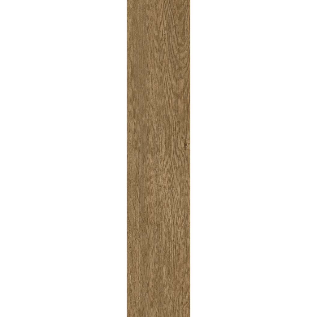 Teak Oak Herringbone Hybrid Textured