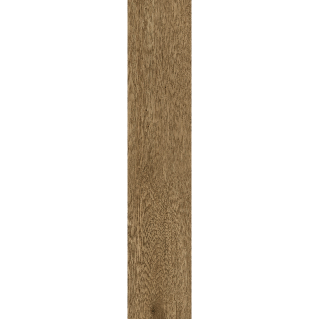 Teak Oak Herringbone Hybrid Textured