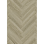 Charm Grey Oak Herringbone Hybrid Textured