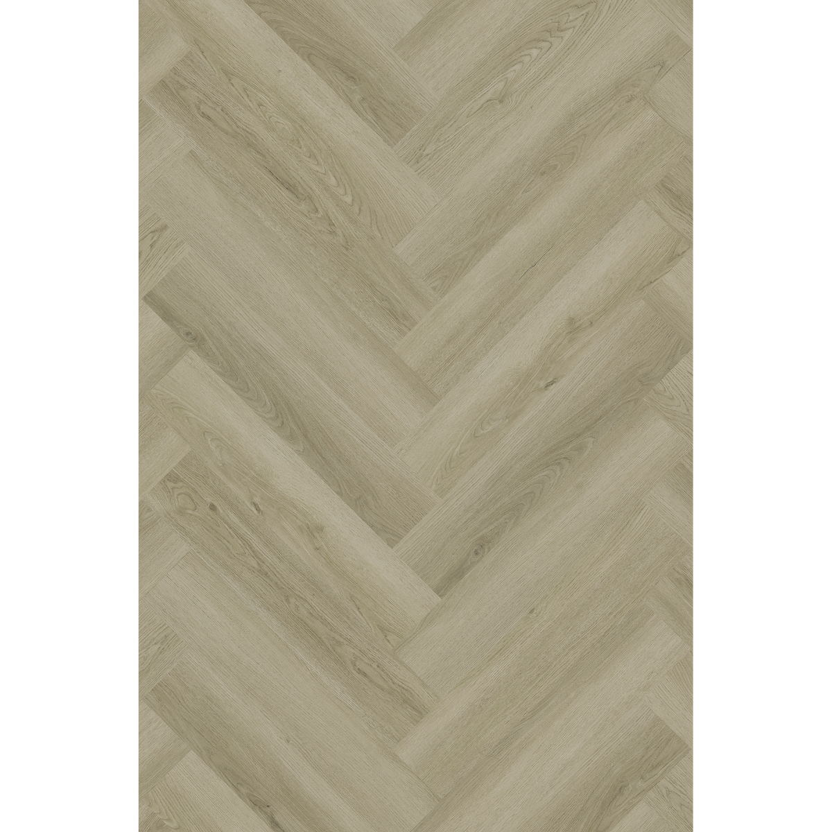 Charm Grey Oak Herringbone Hybrid Textured