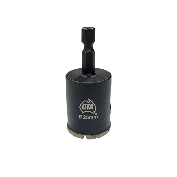 Diamond Drill Bit 25mm