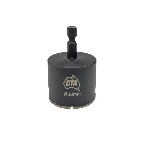 Diamond Drill Bit 38mm