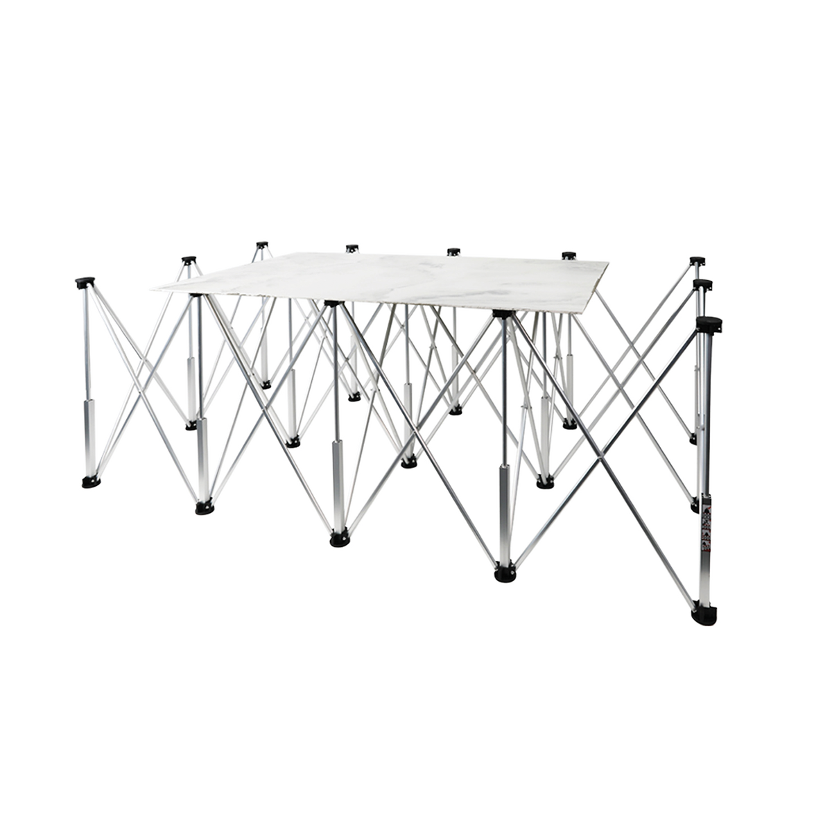 Centipede Work Stand 221x113x73cm
