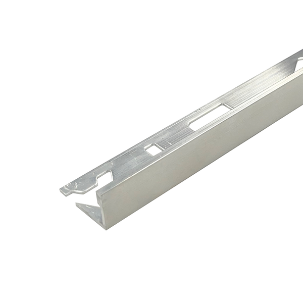 Spectrim L Aluminium Plain 4 x 3000mm