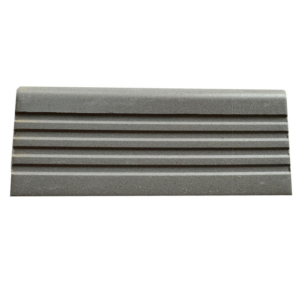Steptread Light Grey Embossed Textured Tile