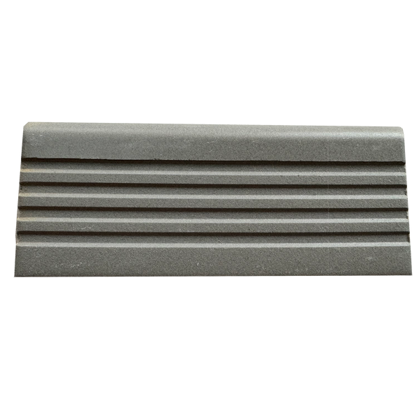 Steptread Light Grey Embossed Textured Tile