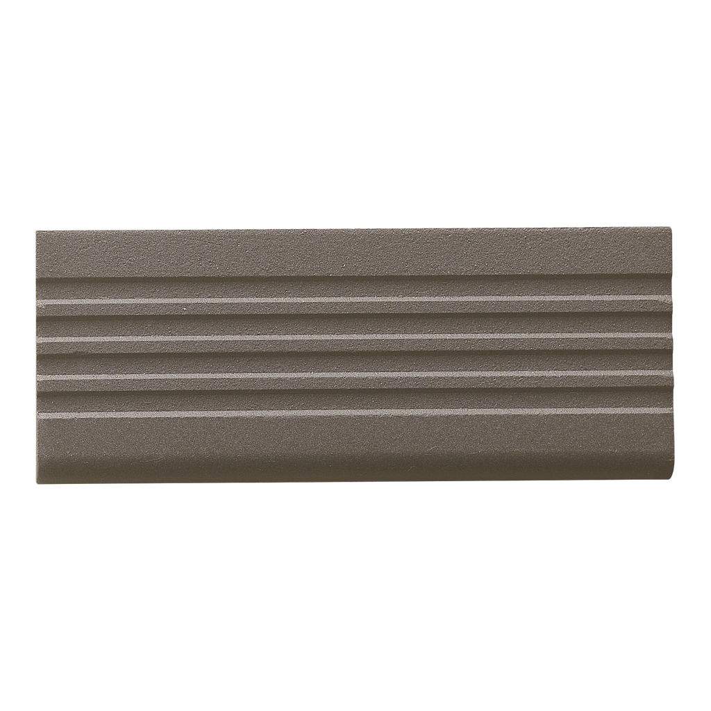 Steptread Dark Grey Embossed Textured Tile
