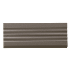 Steptread Dark Grey Embossed Textured Tile