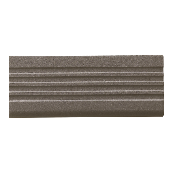Steptread Dark Grey Embossed Textured Tile