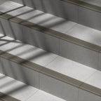 Dark Grey Embossed Textured Tile - lifestyle view