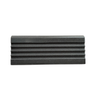 Steptread Black Embossed Textured Tile