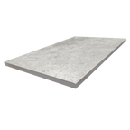 Travertine Tortora Pencil Edge Structured Textured Paver (Pack of 2)