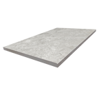 Travertine Tortora Pencil Edge Structured Textured Paver (Pack of 2)