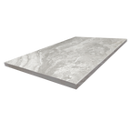 Travertine Tortora Pencil Edge Structured Textured Paver (Pack of 2)